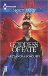 Goddess of Fate cover