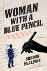 Woman with a Blue Pencil cover