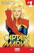 Captain Marvel (2014-2015) #1 by Kelly Sue DeConnick