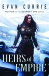 Heirs of Empire (The Scourwind Legacy #1)