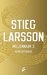 Gerechtigheid by Stieg Larsson