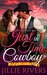 Just in Time Cowboy (Lost Mine, #1) by Jillie Rivers