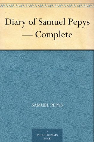 diary-of-samuel-pepys-complete