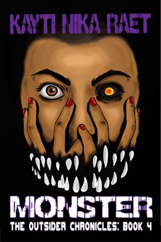 Monster by Kayti Nika Raet