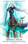 Heir of Fire (Throne of Glass, #3)