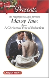 A Christmas Vow of Seduction cover