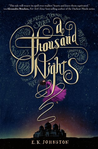 A Thousand Nights (A Thousand Nights, #1)