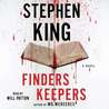 Finders Keepers (Bill Hodges Trilogy, #2)