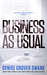 Business as Usual (Off the Subject, #3) by Denise Grover Swank