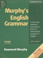 Murphy's English Grammar by Raymond Murphy