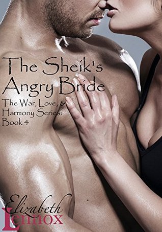 The Sheik's Angry Bride