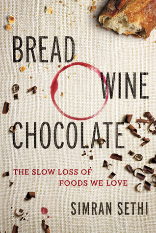 The Slow Loss of Foods We Love  - Simran Sethi