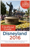 The Unofficial Guide to Disneyland 2016