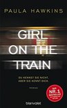The Girl on the Train by Paula Hawkins