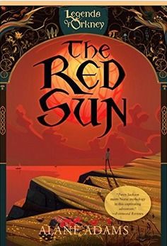 The Red Sun (Legends of Orkney #1)