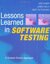 Lessons Learned in Software Testing: A Context-Driven Approach