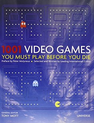 1001 Video Games You Must Play Before You Die Epub books download ipad