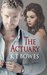 The Actuary A Rural English Mystery (The Calculated Risk #1) by K.T. Bowes