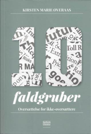 10 faldgruber : Oversættelse for ikke-oversættere Gratis para descargar libros de audio torrent