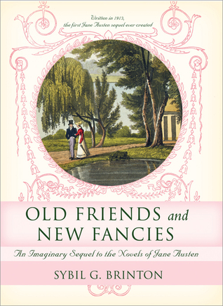 https://www.goodreads.com/book/show/306841.Old_Friends_and_New_Fancies?from_search=true