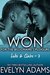 Won (For the Billionaire's Pleasure Luke & Claire #3) by Evelyn Adams