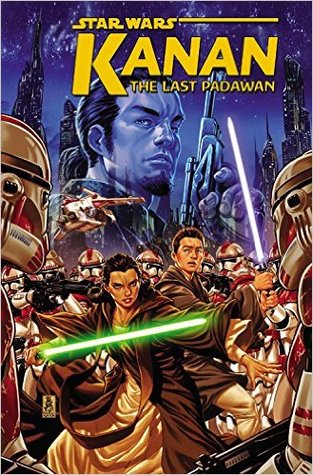 Kanan - The Last Padawan