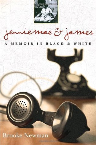 Jenniemae & james: a memoir in black and white