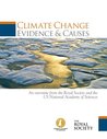Climate Change: Evidence and Causes (PDF Booklet) Climate Change: Evidence and Causes (PDF Booklet)