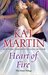 Heart of Fire (The Heart Trilogy) by Kat Martin