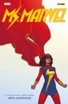 Ms. Marvel, Vol. 1 cover
