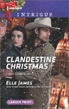 Clandestine Christmas cover