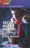 Secret Agent Santa cover
