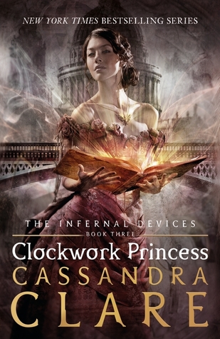 Resultado de imagen de Clockwork Prince (The Infernal Devices #2) by Cassandra Clare