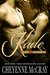Kade (Armed and Dangerous #4) by Cheyenne McCray