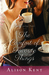 The Comfort of Favorite Things (Hope Springs, #5) by Alison Kent