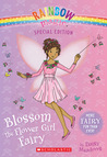 Blossom the Flower Girl Fairy cover