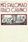 Mr. Palomar cover