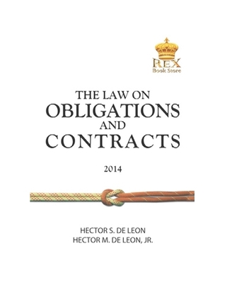 Obligations And Contracts By Hector De Leon Pdf