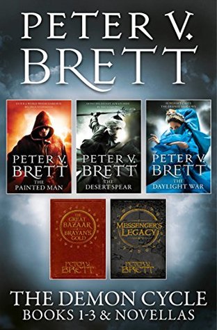 Download Download Peter V. Brett Images