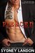 Pierced (Lucian & Lia, #1) by Sydney Landon