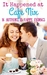 It Happened at Cafe Nix by Ainslie Paton