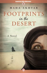 Footprints In The Desert By Maha Akhtar