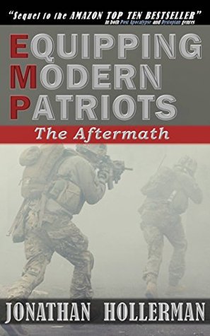 The Aftermath  - Jonathan Hollerman