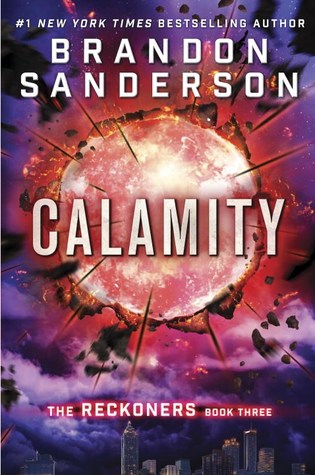 Calamity by Brandon Sanderson