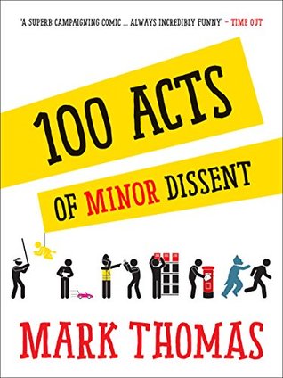 Google books descarga pdf en línea 100 Acts of Minor Dissent