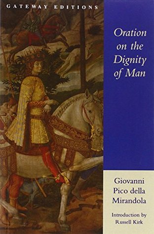 essay on oration on the dignity of man
