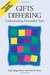 Gifts Differing: Understanding Personality Type
