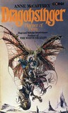 Dragonsinger cover