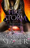 Firestorm (The Elemental Series, #3)