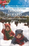 The Cowboy's Christmas Family cover